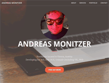 Tablet Screenshot of monitzer.com